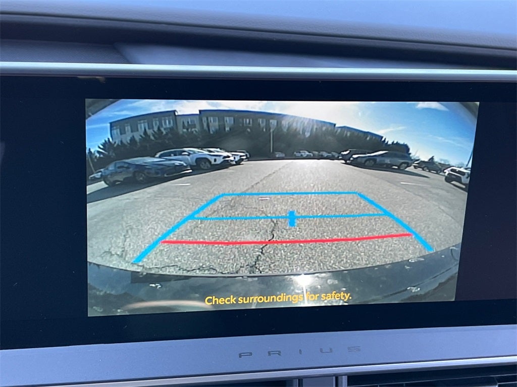 2026 Toyota Prius XLE