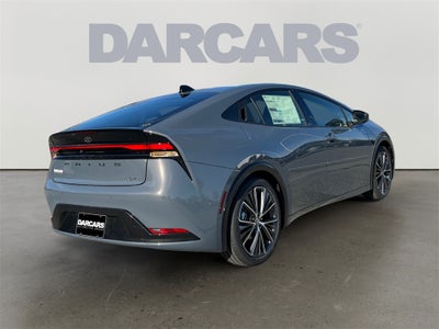 2026 Toyota Prius XLE