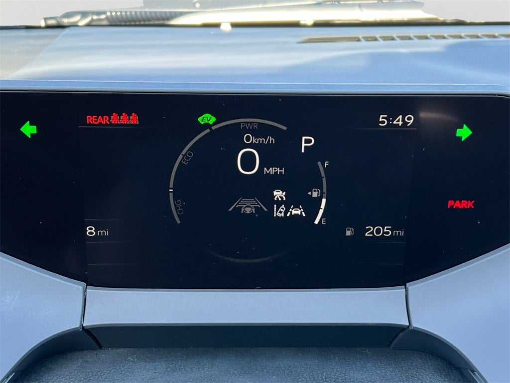 2026 Toyota Prius XLE
