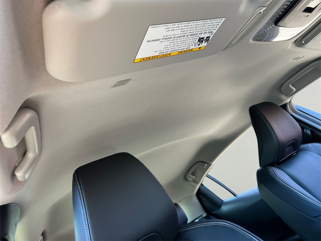 2026 Toyota Prius XLE