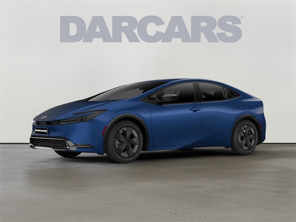 2026 Toyota Prius LE