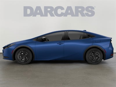 2026 Toyota Prius LE