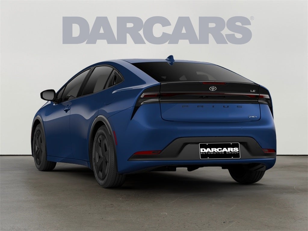 2026 Toyota Prius LE