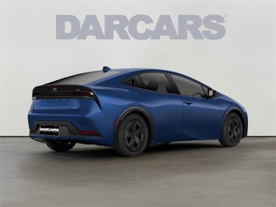 2026 Toyota Prius LE