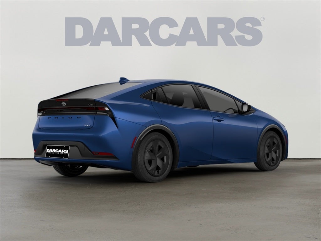 2026 Toyota Prius LE