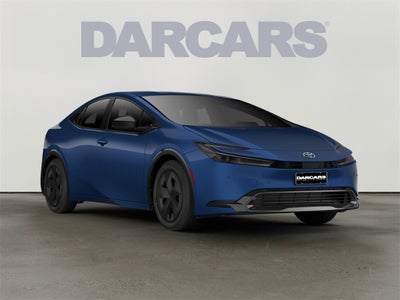 2026 Toyota Prius LE