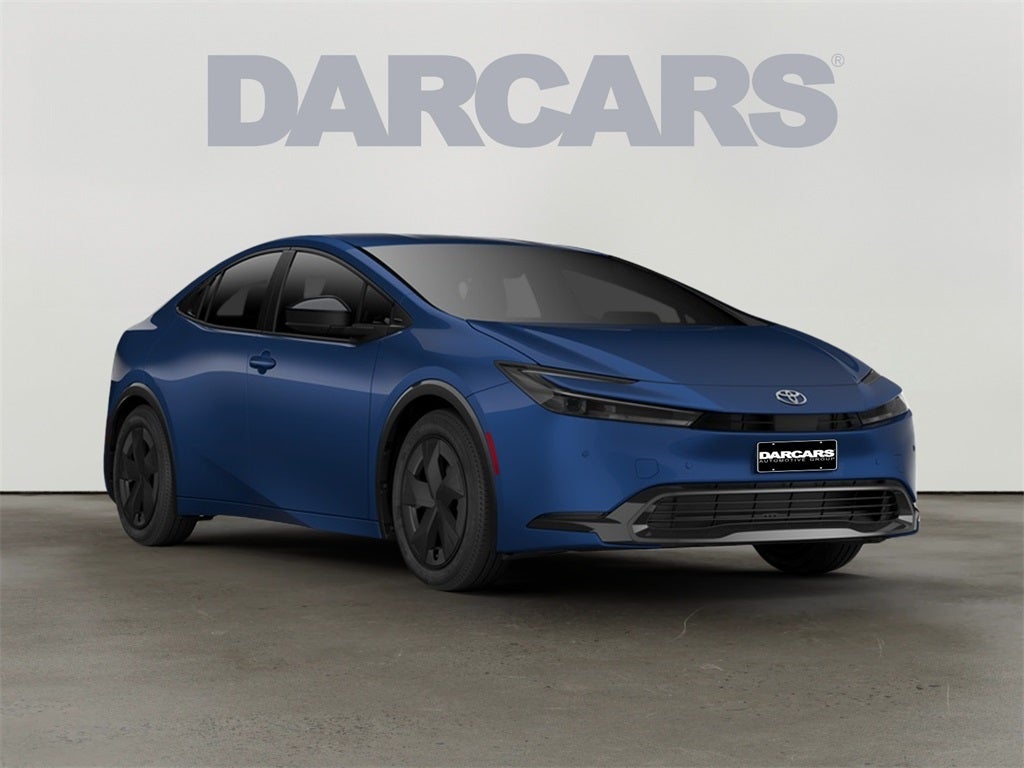 2026 Toyota Prius LE