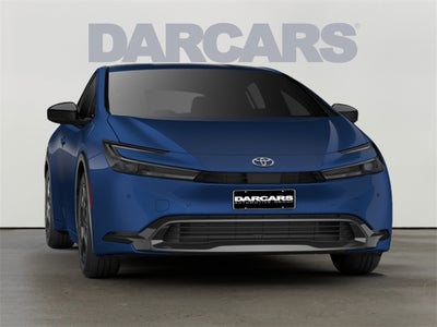2026 Toyota Prius LE