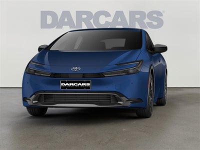 2026 Toyota Prius LE