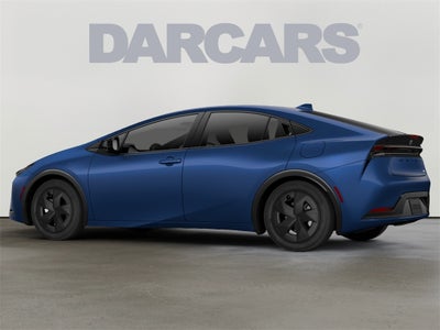 2026 Toyota Prius LE