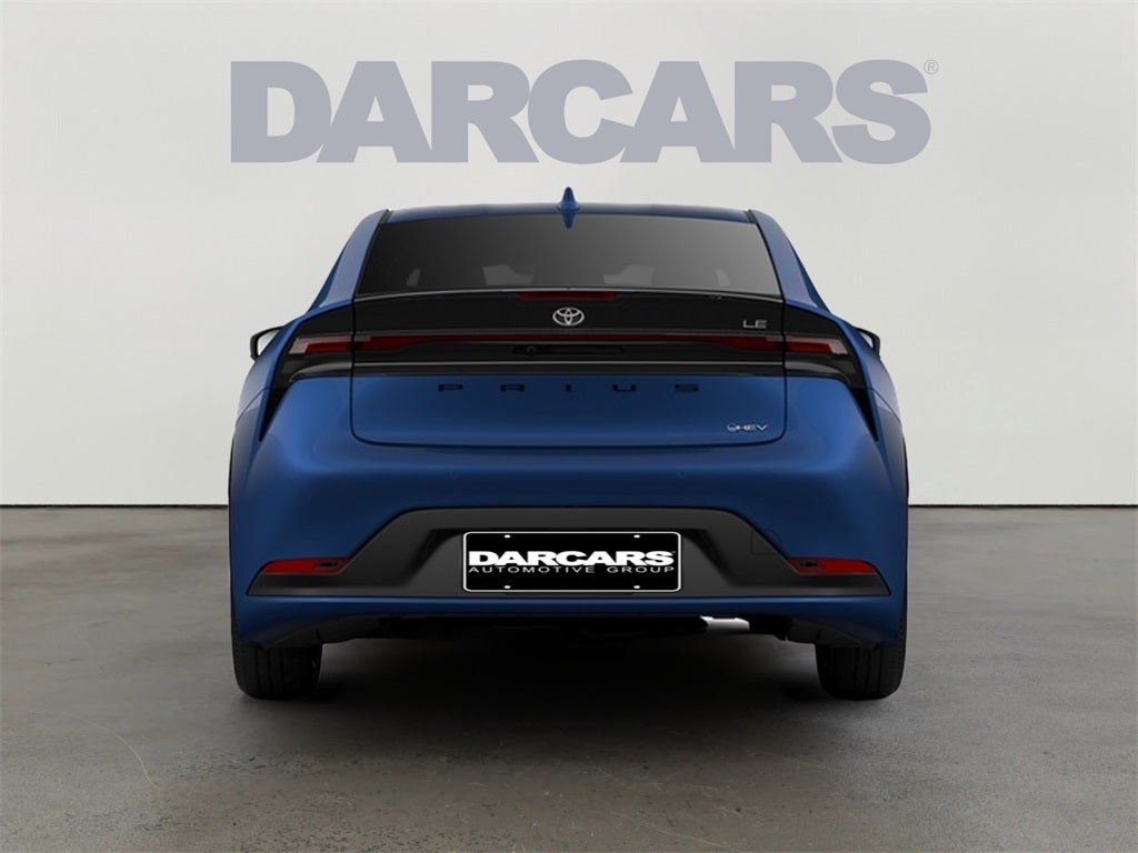 2026 Toyota Prius LE