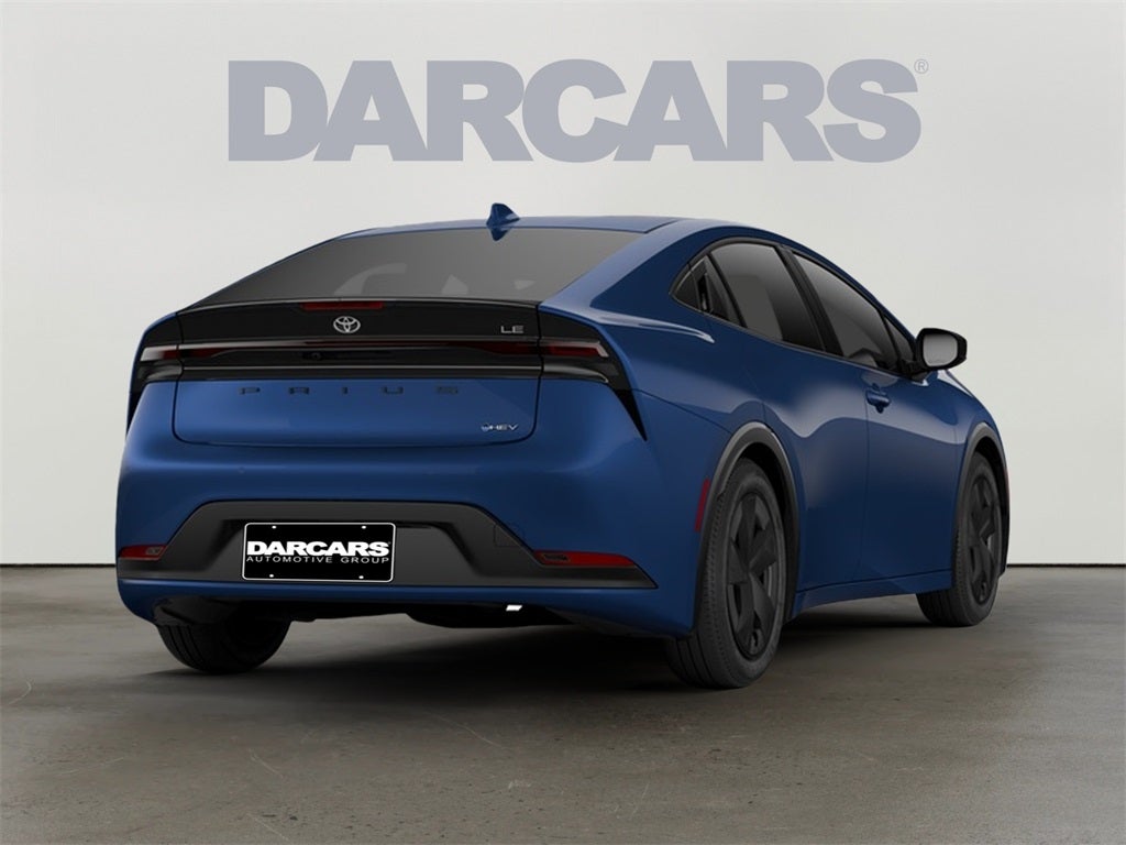 2026 Toyota Prius LE