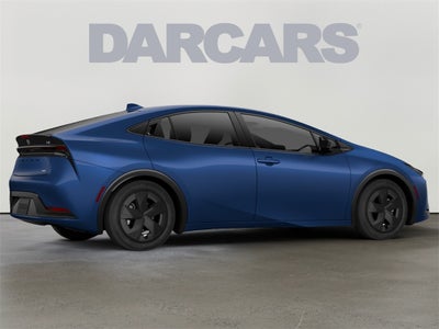 2026 Toyota Prius LE