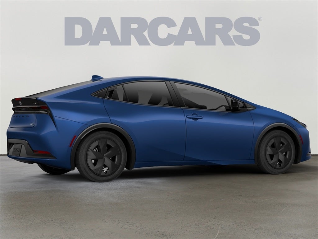 2026 Toyota Prius LE
