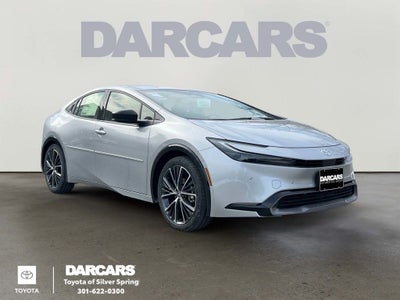 2026 Toyota Prius XLE