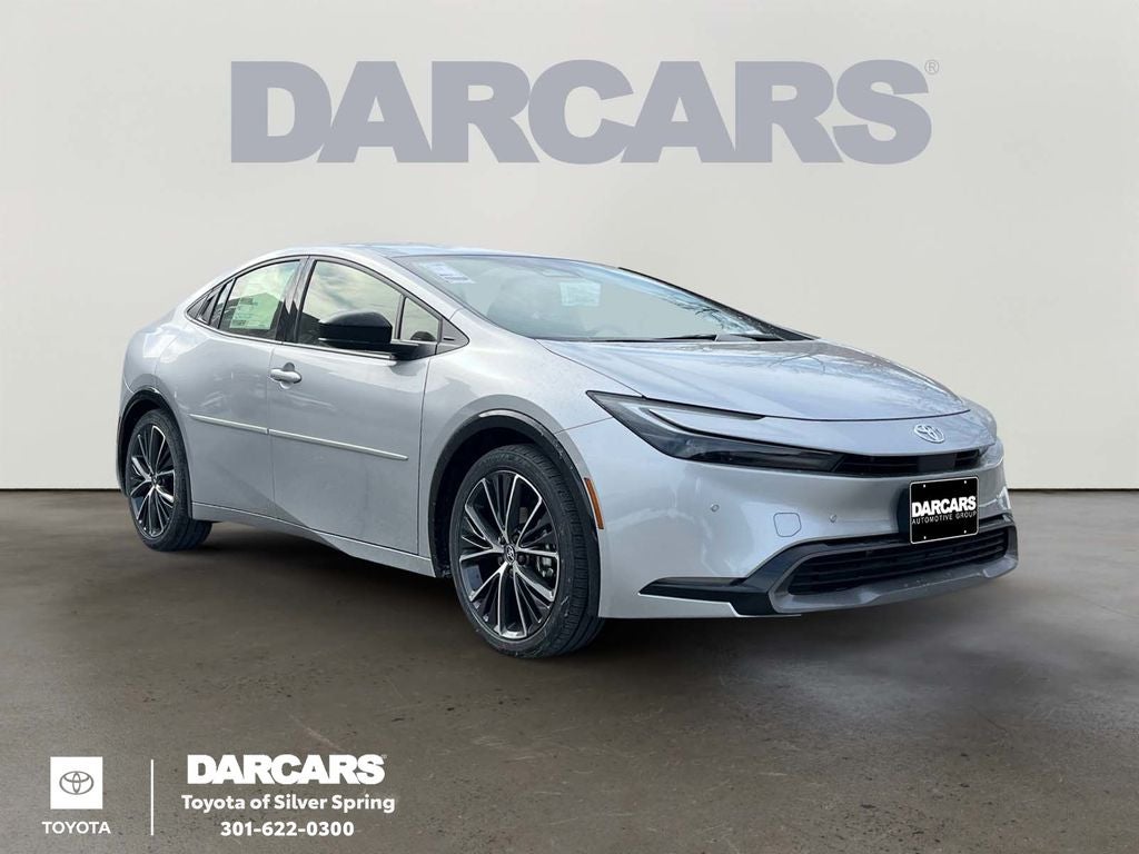 2026 Toyota Prius XLE