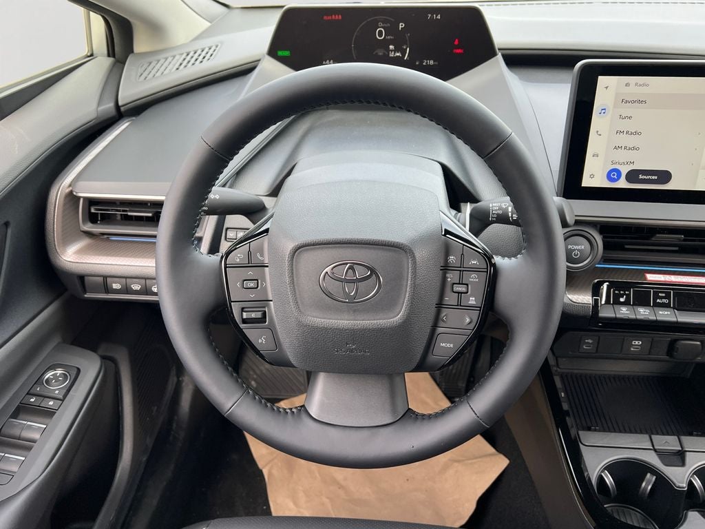 2026 Toyota Prius XLE