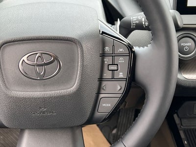 2026 Toyota Prius XLE