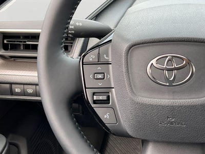 2026 Toyota Prius XLE