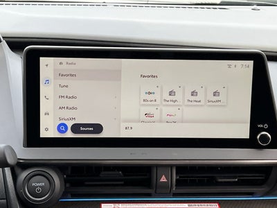 2026 Toyota Prius XLE