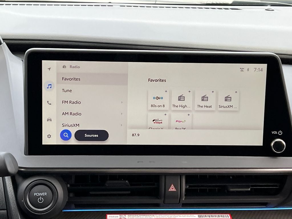 2026 Toyota Prius XLE