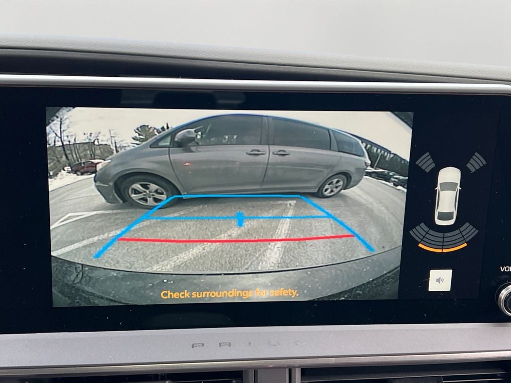 2026 Toyota Prius XLE