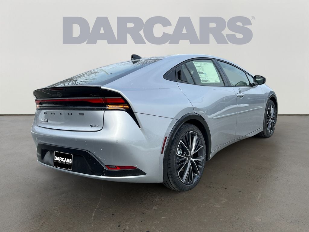 2026 Toyota Prius XLE