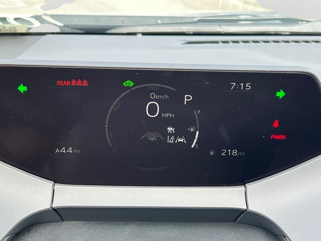 2026 Toyota Prius XLE