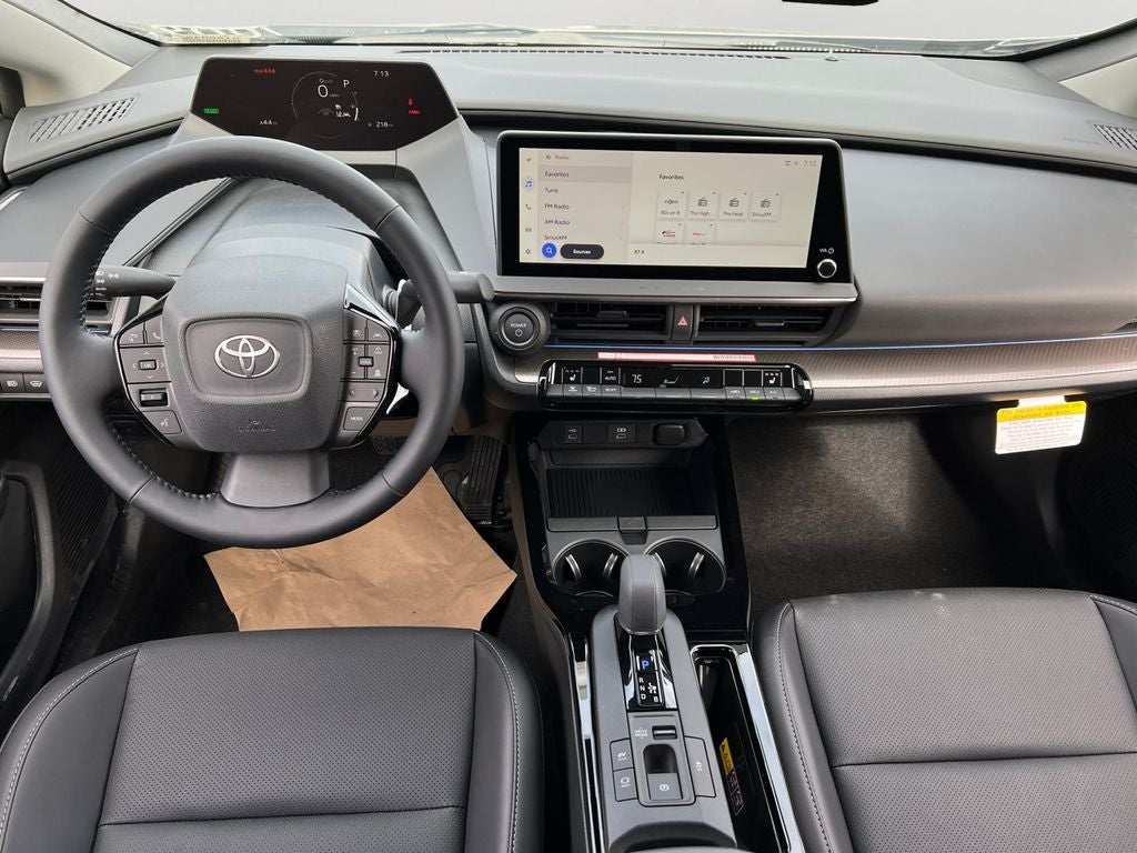 2026 Toyota Prius XLE