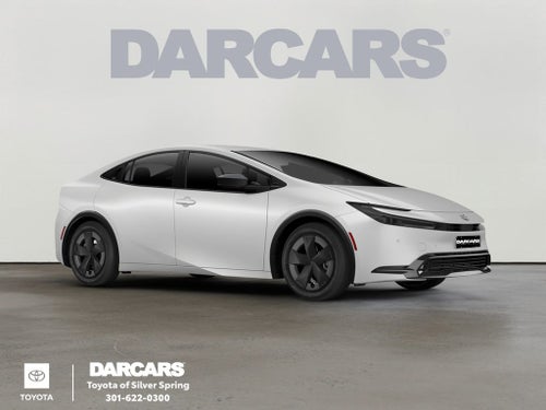2026 Toyota Prius LE