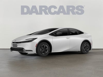 2026 Toyota Prius LE