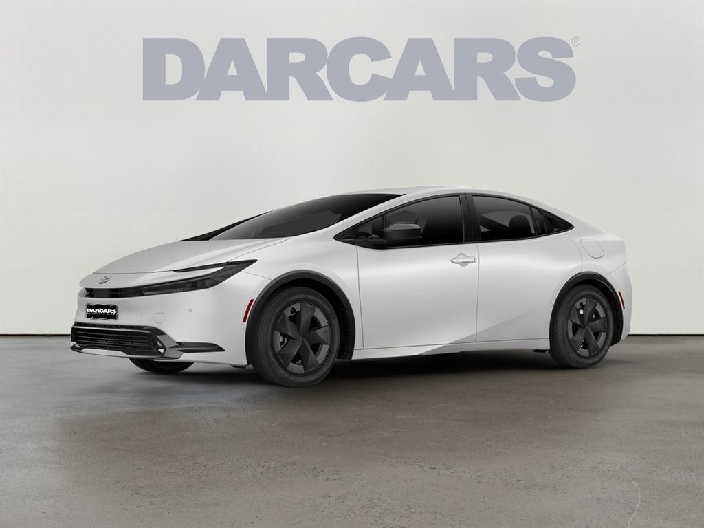 2026 Toyota Prius LE
