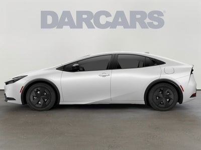 2026 Toyota Prius LE