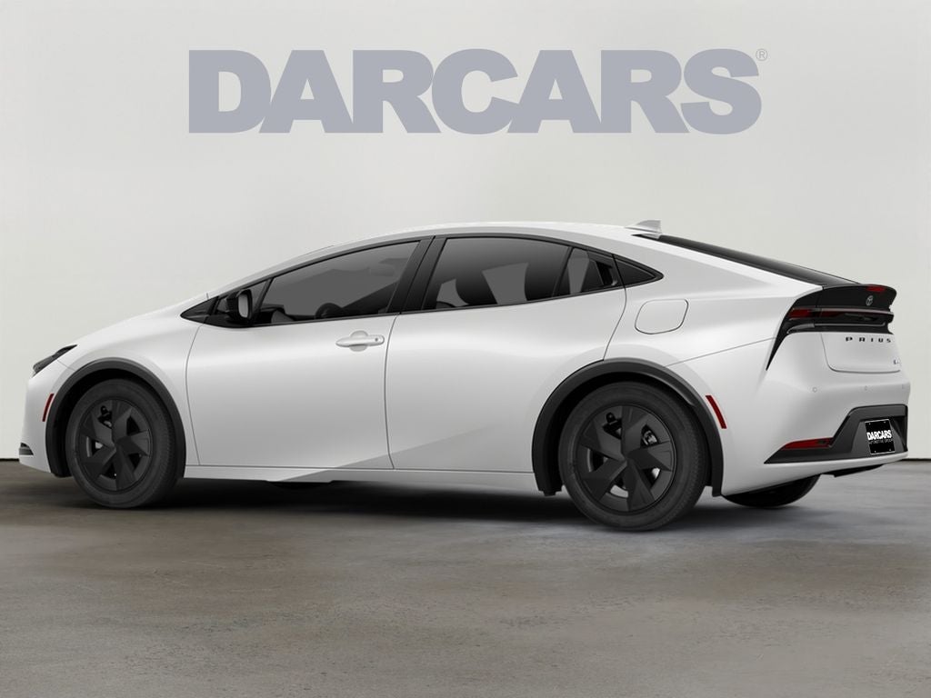 2026 Toyota Prius LE
