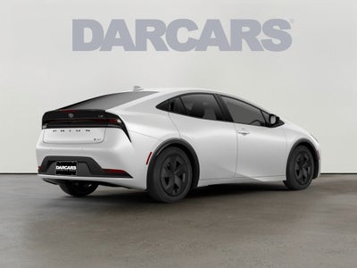 2026 Toyota Prius LE
