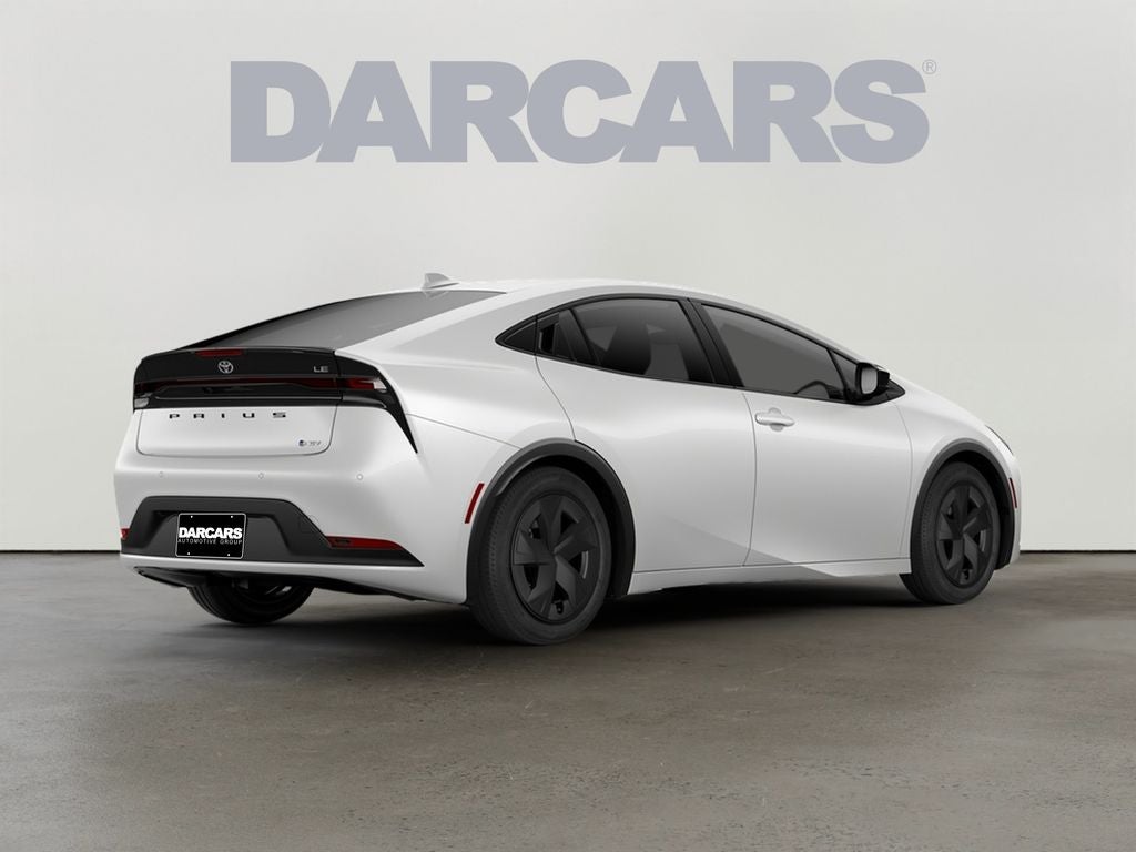 2026 Toyota Prius LE