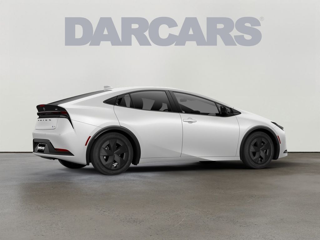 2026 Toyota Prius LE