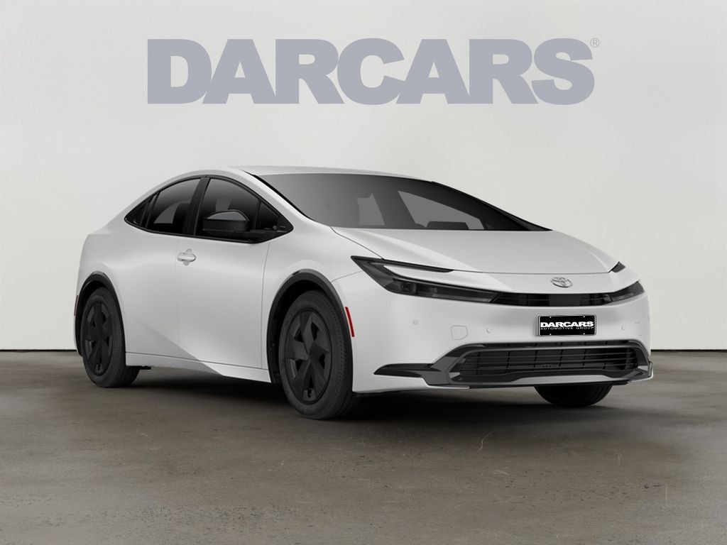 2026 Toyota Prius LE
