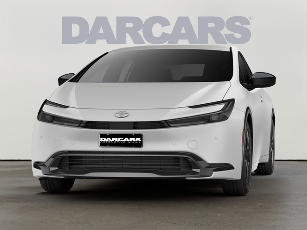 2026 Toyota Prius LE