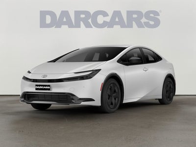 2026 Toyota Prius LE