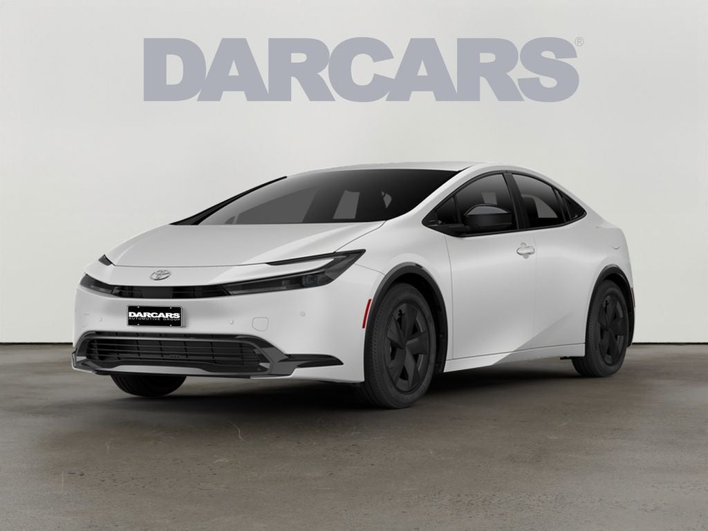 2026 Toyota Prius LE