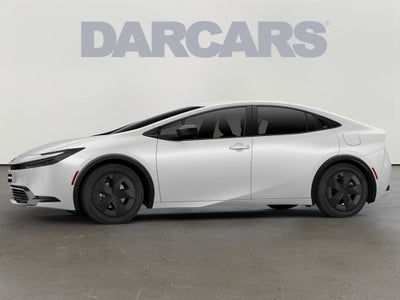 2026 Toyota Prius LE