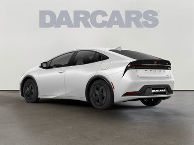 2026 Toyota Prius LE