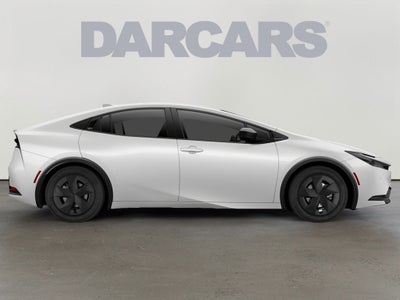 2026 Toyota Prius LE