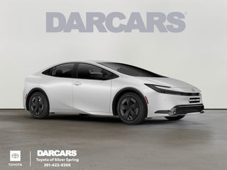 2026 Toyota Prius LE