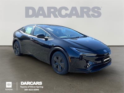 2026 Toyota Prius LE