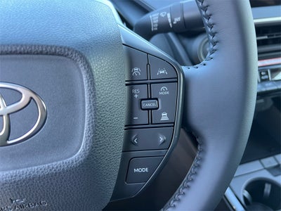 2026 Toyota Prius LE