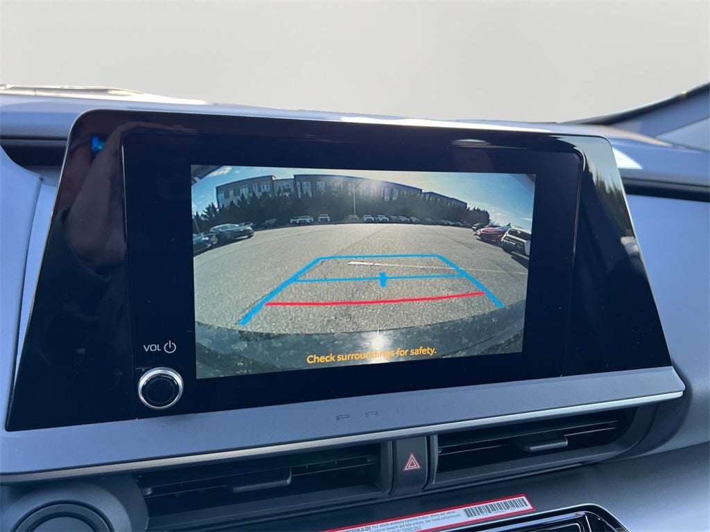 2026 Toyota Prius LE