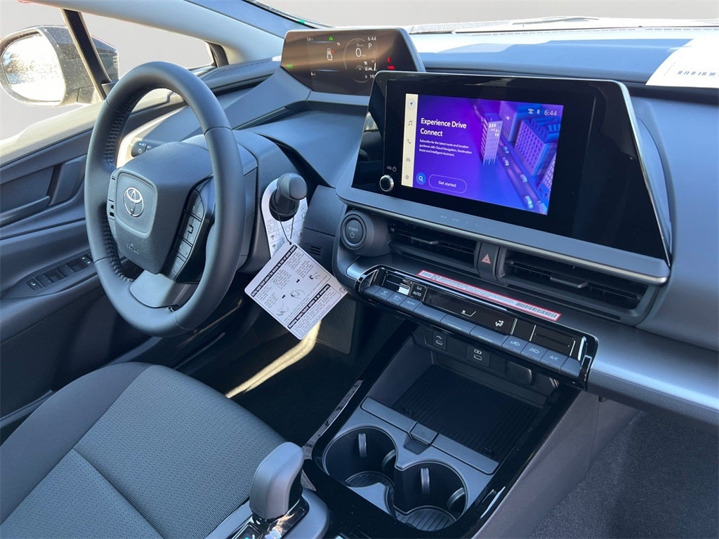 2026 Toyota Prius LE