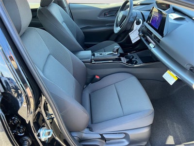 2026 Toyota Prius LE